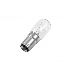 OMNILUX T20 230V/15W BA 15d 1000h